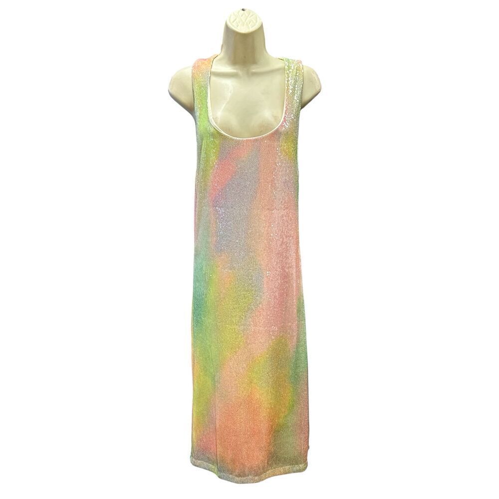 Stine Goya Lisa Dress in Fireworks NWT Size XXS - Picture 6 of 11